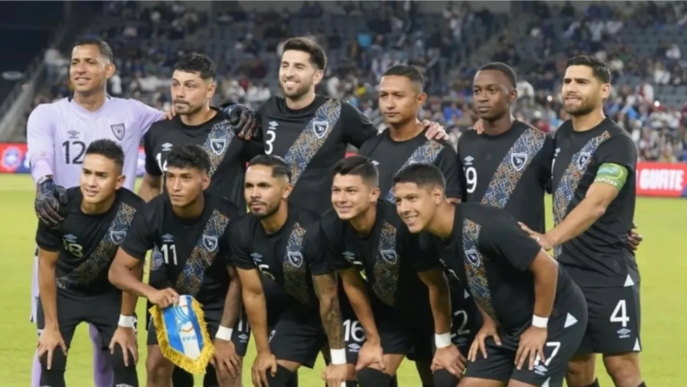 La Selección de Guatemala rumbo al nuevo ciclo internacional