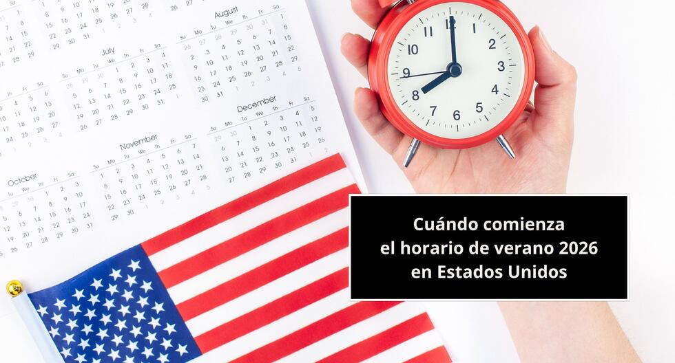 Cuándo comienza el horario de verano 2026 en Estados Unidos: ¿Se adelanta o se atrasa el reloj?