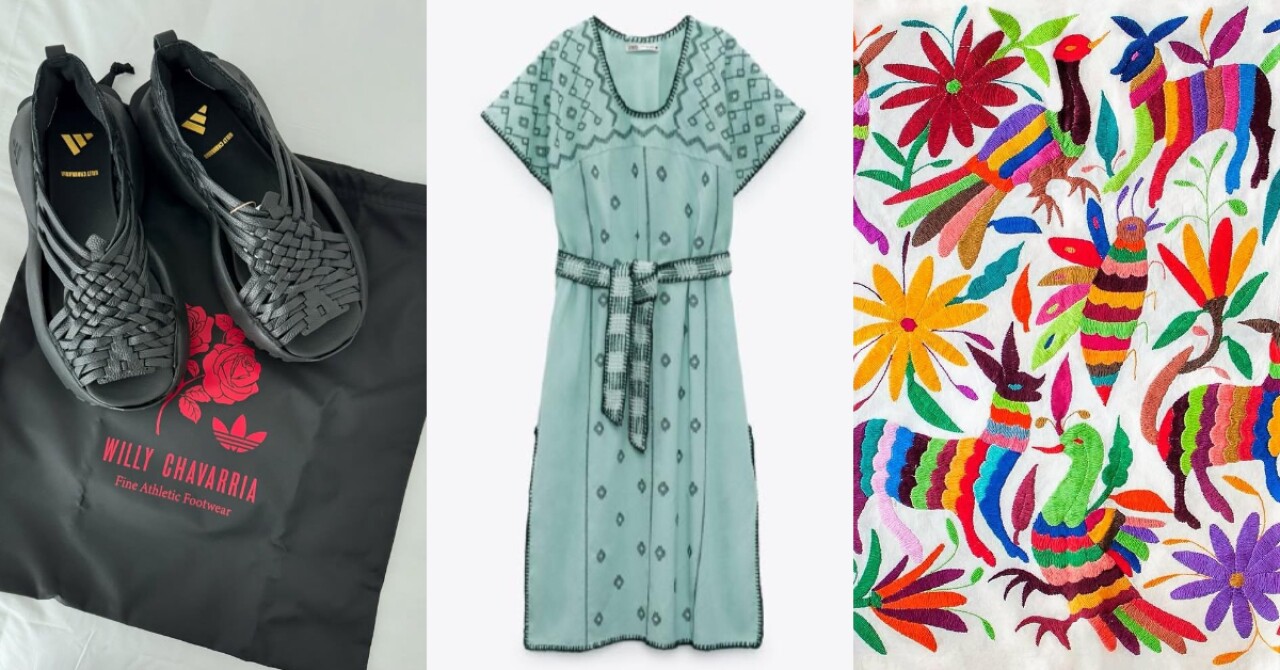 De Oaxaca a Hidalgo: comunidades indígenas que se enfrentaron a gigantes de la moda por sus diseños y ganaron