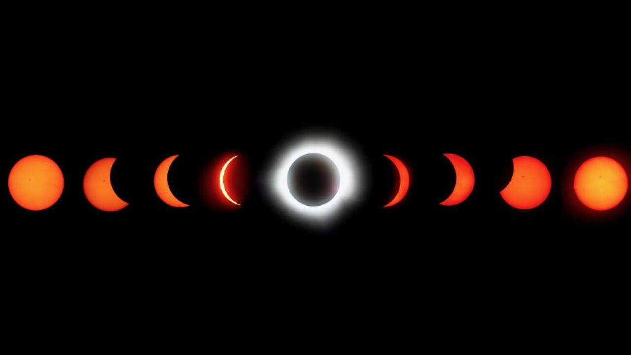 ¿El eclipse solar total de agosto será visible en México? Trayectoria de la oscuridad en el cielo