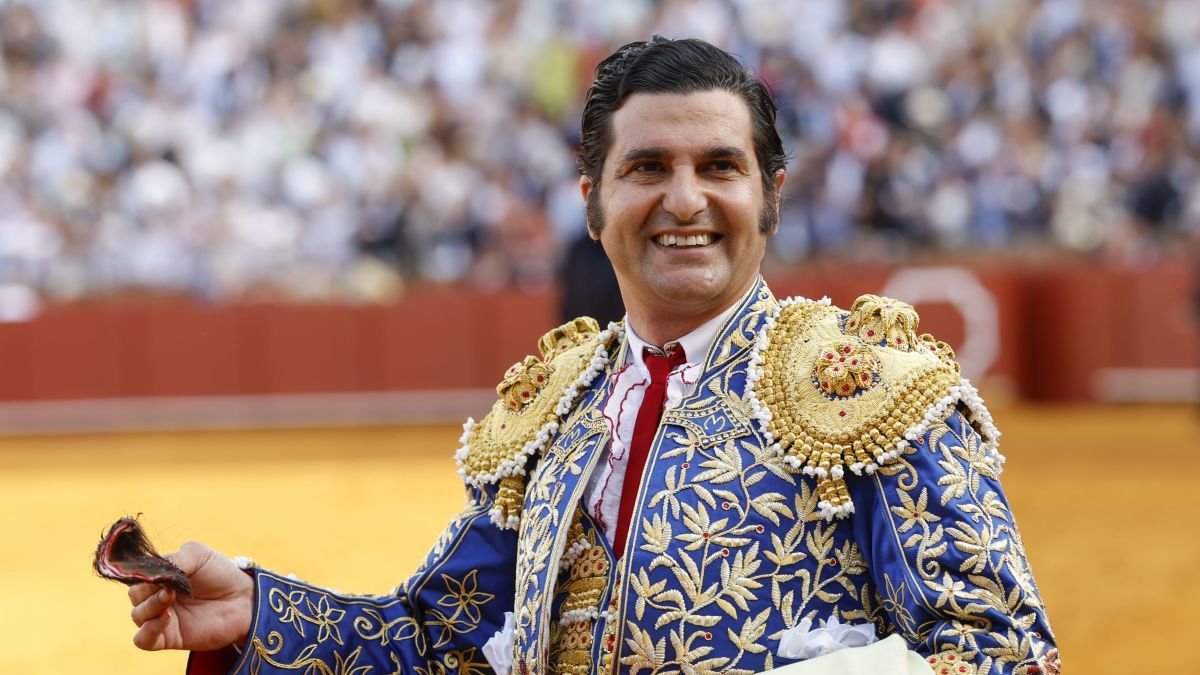Morante, Castella y Talavante, cartel de lujo en San Juan