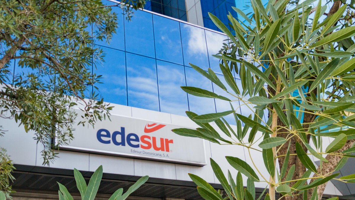 Edesur dice reduce pérdidas y déficit financiero