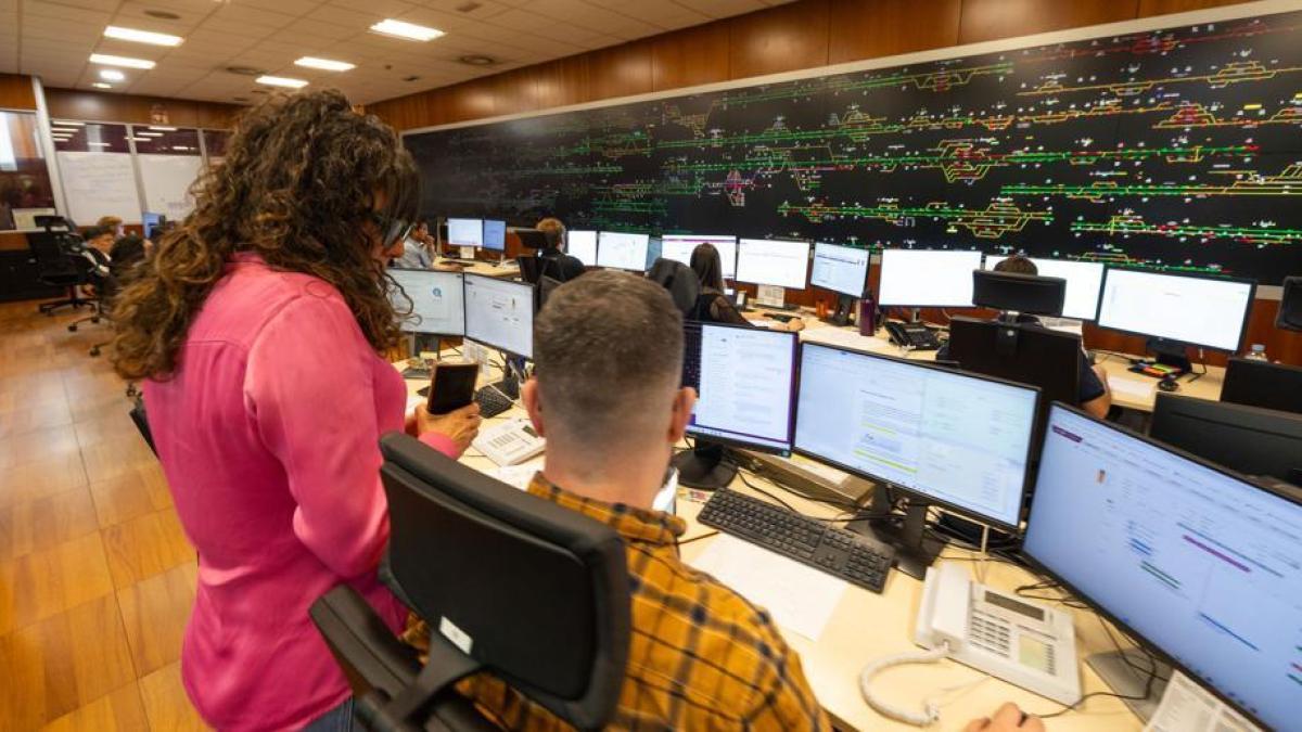 Rodalies rectifica su gestión de la crisis