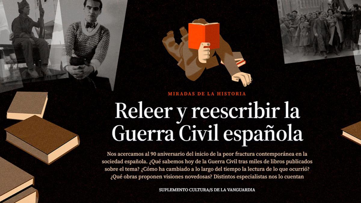 Releer y reescribir la Guerra Civil española