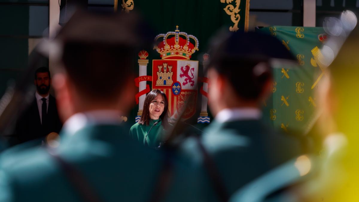 Manual de resistencia en la Guardia Civil