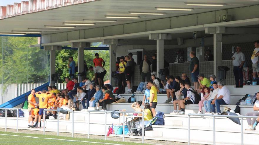 El Torneo Interparroquial reunirá a 15 equipos en A Gandareira