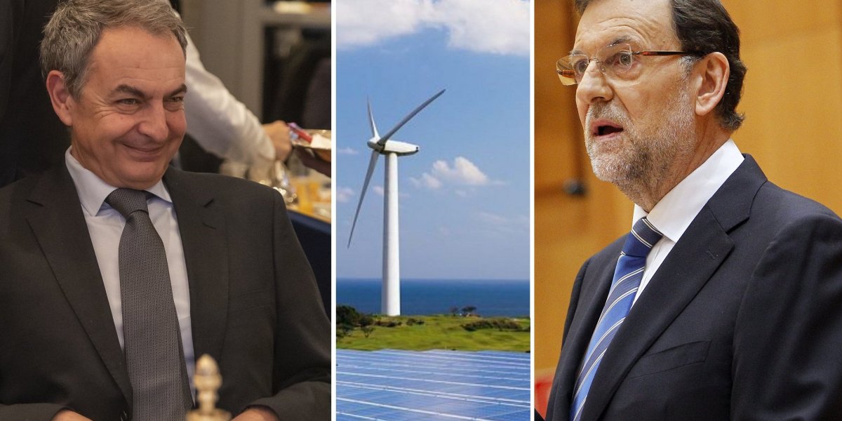 La España embargada. El desastre de los laudos de renovables, que creó el PSOE de Zapatero y continuó el PP de Rajoy, sigue creciendo