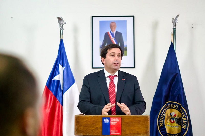 Delegado Prieto y proyecto que pone fin a las contribuciones a adultos mayores: “En el Maule serían más de 6.300 beneficiados”