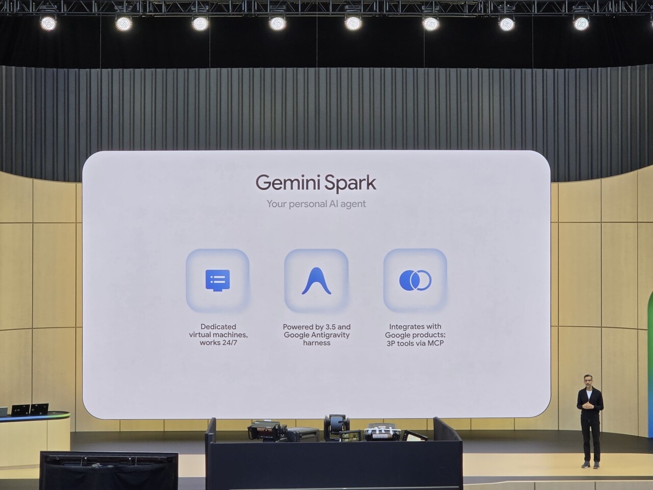 Google presenta Gemini Spark, el empleado digital que trabajará por ti 24/7