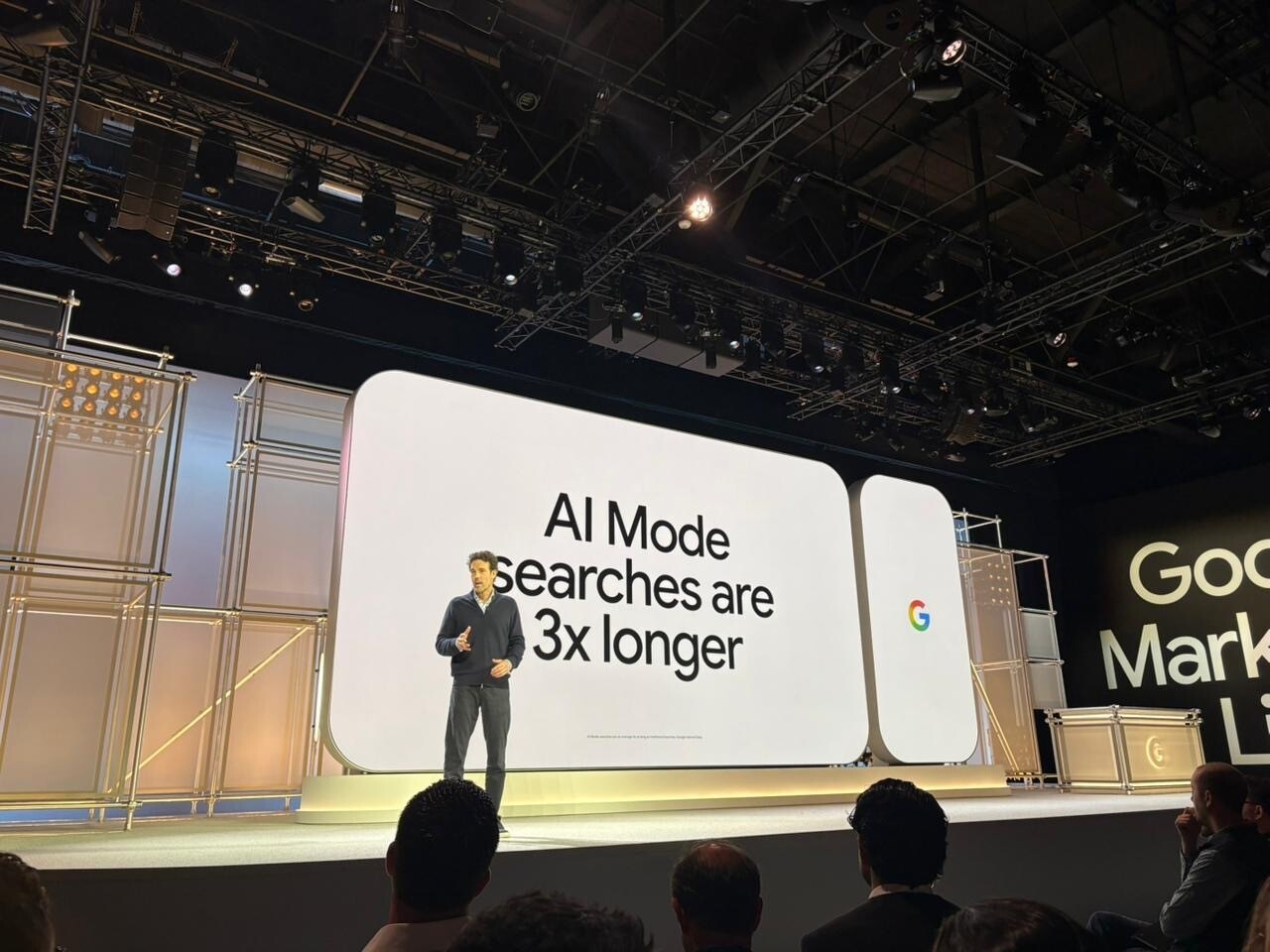 Tras dos décadas, Google transforma su Buscador para que hables con la IA
