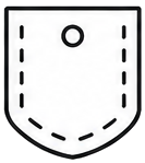 Badge features