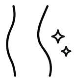Badge features