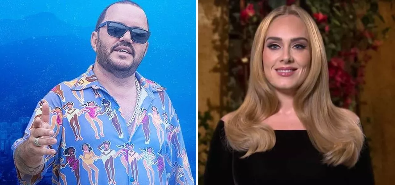 Adele não tem interesse de trazer turnês para o Brasil, diz