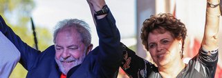 Depreendemos nesses últimos treze anos de governo legítimo, talvez único na trajetória do liberalismo excludente, treze anos de governabilidade do tipo Estado de bem-estar social, o welfare state do tipo inclusivo das chamadas minorias