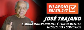 José Trajano apoia o 247: a mídia independente é fundamental nesses dias sombrios