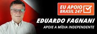 Eduardo Fagnani apoia o 247: apoie a mídia independente