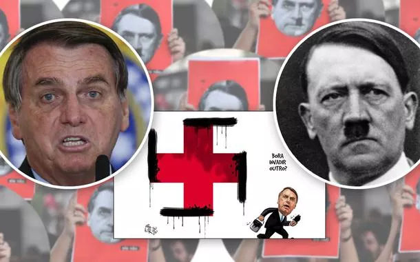 Neonazismo explodiu no Brasil com Bolsonaro