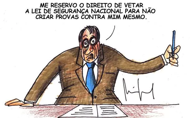Em Causa Própria