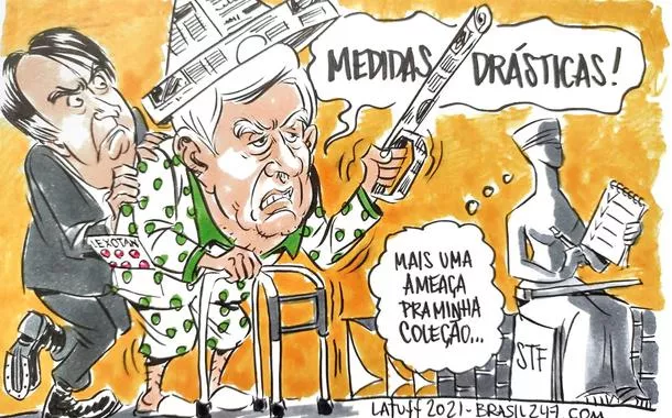 Medidas drásticas