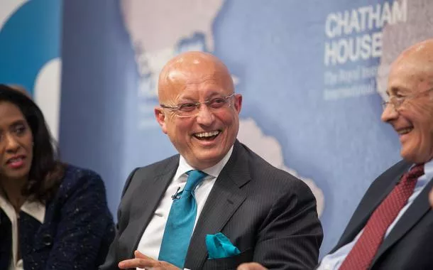 Sergei Karaganov, em 2015, Londres
