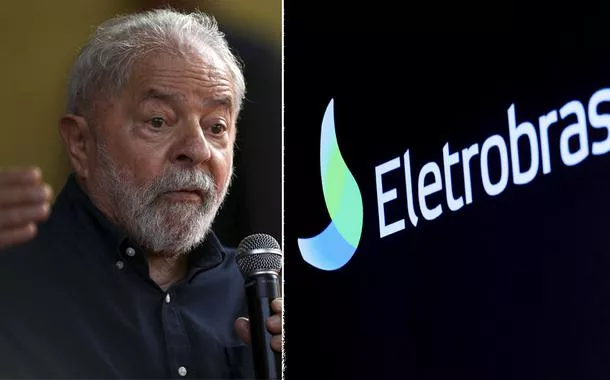 Lula pegou leve no tema Eletrobrás: foi bandidagem completa