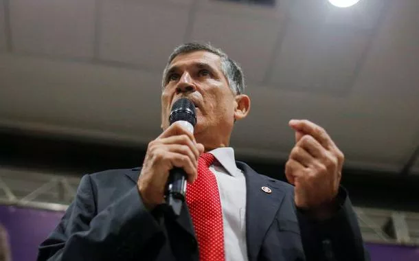 Alberto dos Santos Cruz