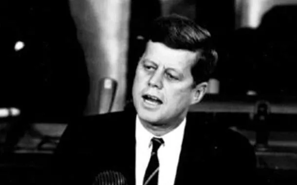 John F. Kennedy