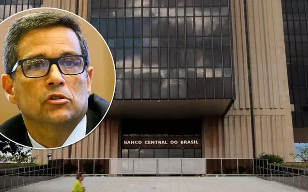 Roberto Campos Neto e Banco Central