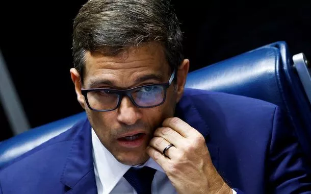 Presidente do Banco Central, Roberto Campos Neto