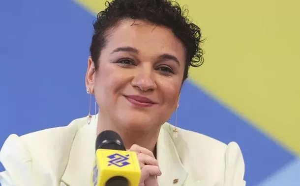 Tarciana Medeiros, presidente do Banco do Brasil