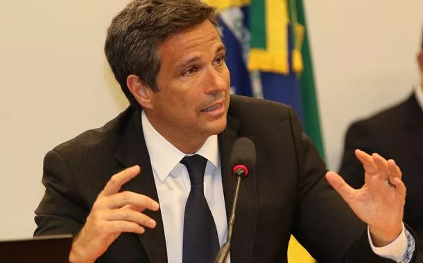Roberto Campos Neto. Foto: Fabio Rodrigues Pozzebom/Agência Brasil