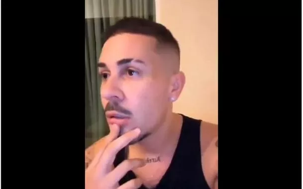 Carlinhos Maia se diz "abismado" com pregação de André Valadão e posta vídeo desabafando