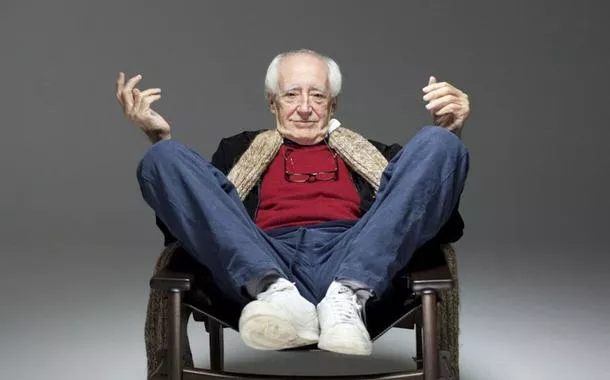 José Celso Martinez Corrêa, o Zé Celso