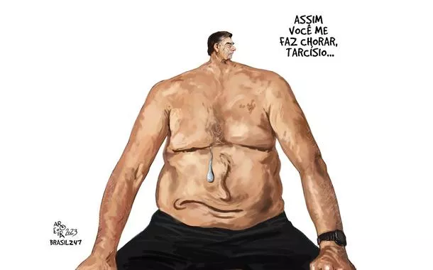 Quando a criatura estranha o criador