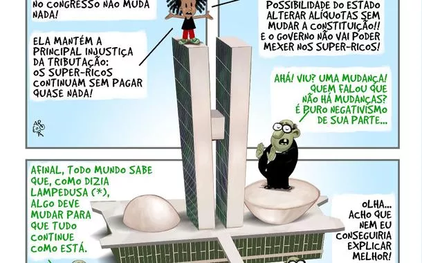 Niara contra a desigualdade