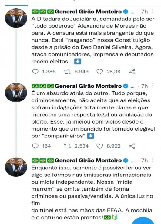 tweets