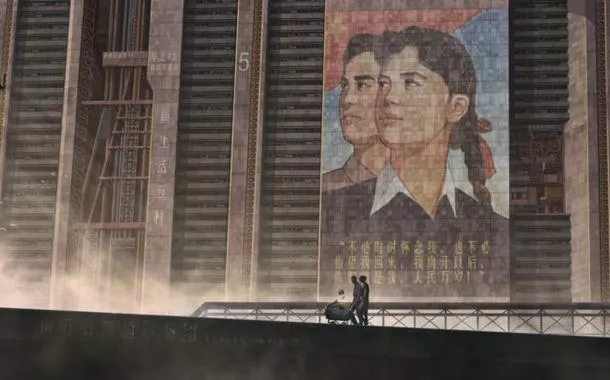 Fan Wennan (China), 中国 2098: 太阳照常升起 (‘China 2098: The Sun Rises Just the Same’), 2019–2022.