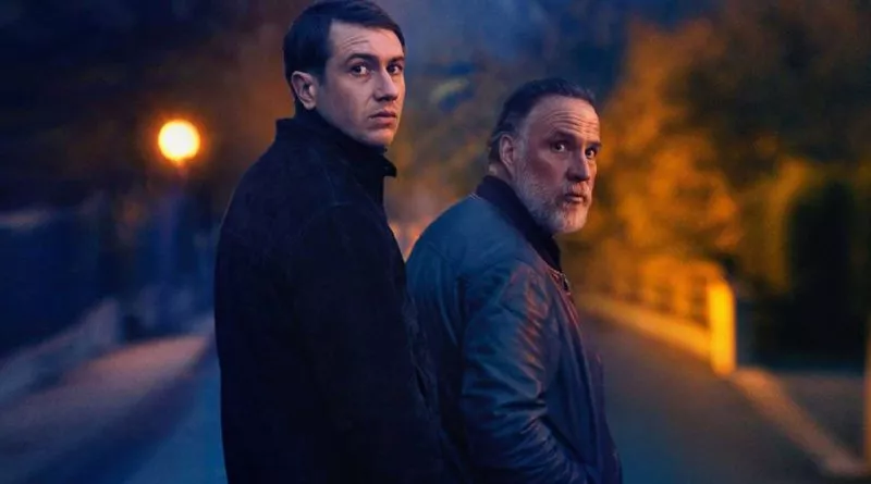 Cinema: dois mistérios num só filme