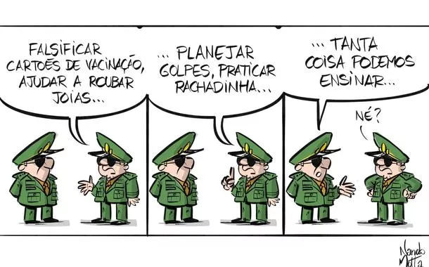 Educação cívico-militar bolsonarista