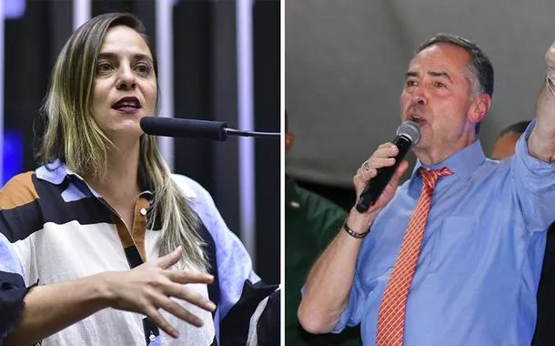 É natural que se defenda as liberdades democráticas, está na Constituição, diz Fernanda Melchionna sobre fala de Barroso
