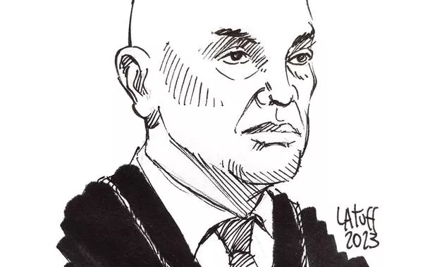 Desagravo a Alexandre de Moraes
