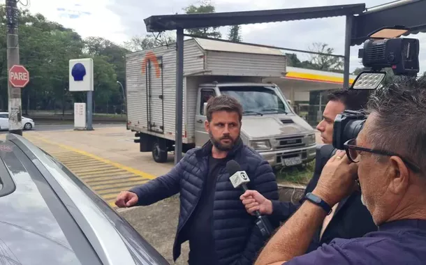 Alex Zanatta Bignotto deixa delegacia da PF em Piracicaba