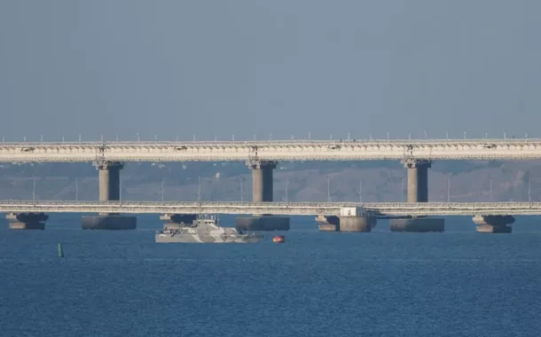 Ponte da Crimeia