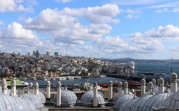 Golden horn