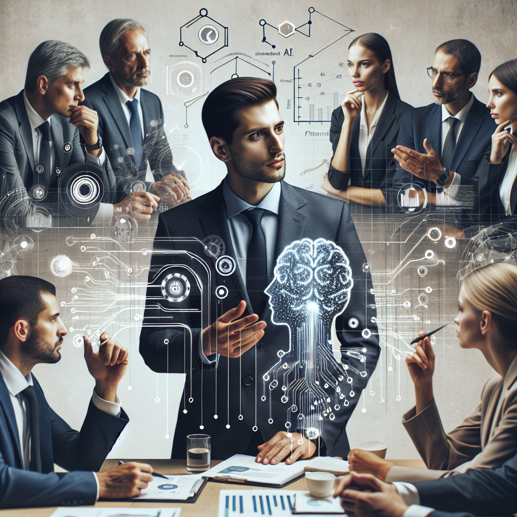Revolutionizing Financial Auditing Companies with AI: The Definitive Implementation Roadmap