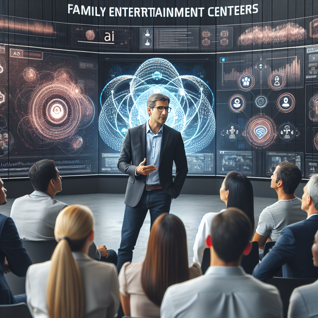 Revolutionizing Family Entertainment Centers with AI: The Definitive Implementation Roadmap