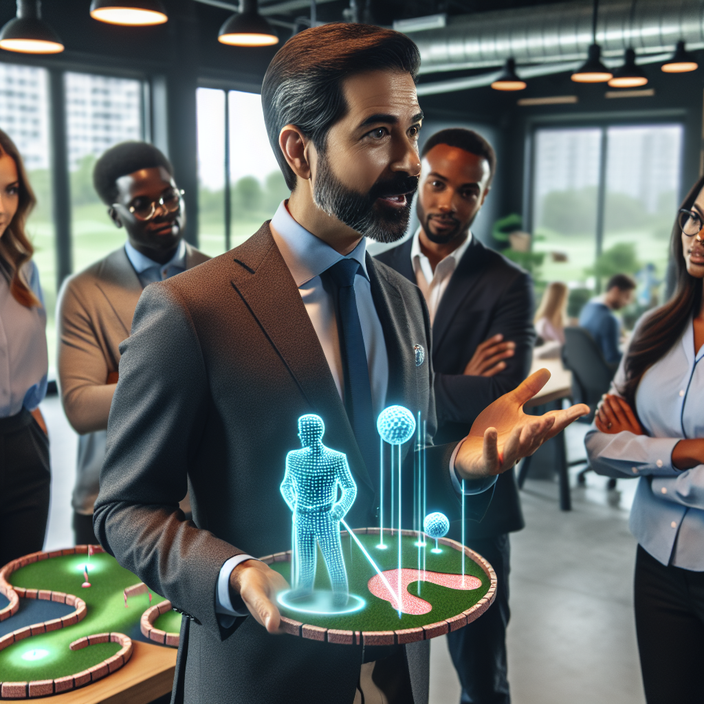 Revolutionizing Miniature Golf Courses with AI: The Definitive Implementation Roadmap