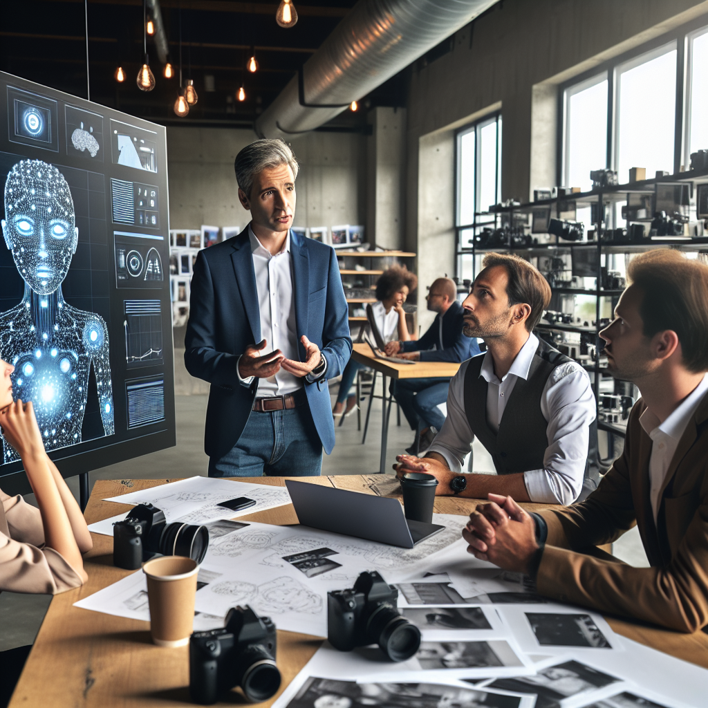 Revolutionizing Photography Galleries with AI: The Definitive Implementation Roadmap