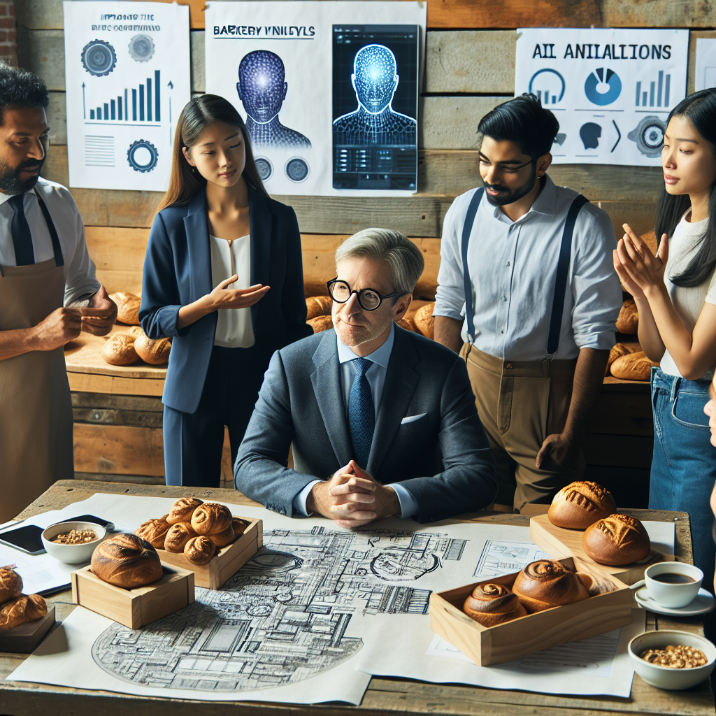 Revolutionizing Artisan Bread Bakeries with AI: The Definitive Implementation Roadmap