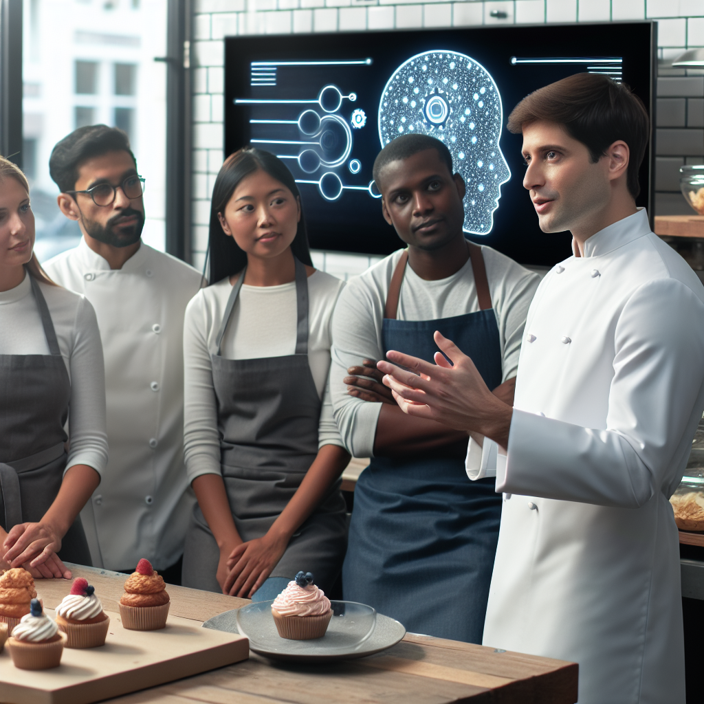 Revolutionizing Pastry Shops with AI: The Definitive Implementation Roadmap
